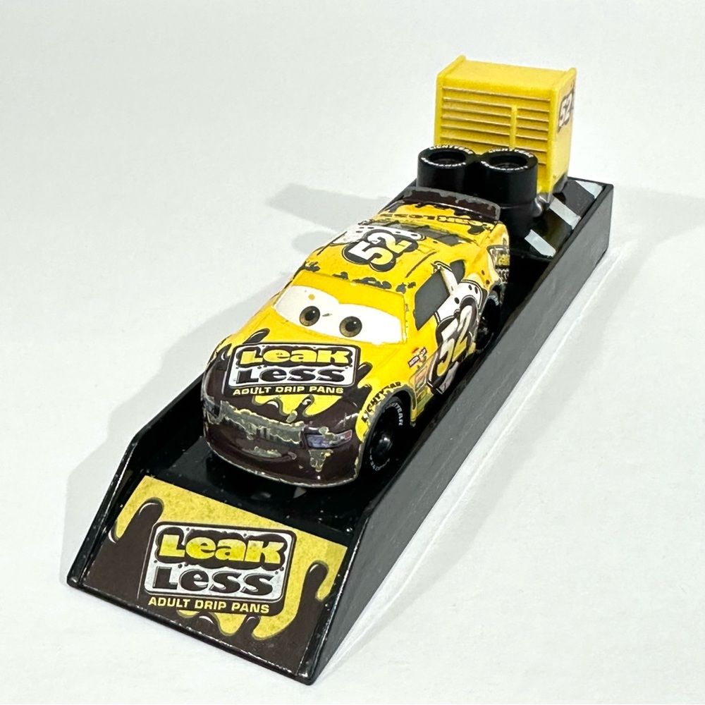 Disney Cars Brian Spark Launcher Leakless